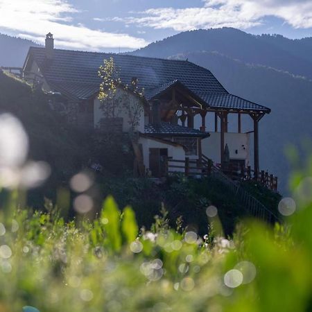 Zeneli Alpin Chalet Cerem Exterior foto