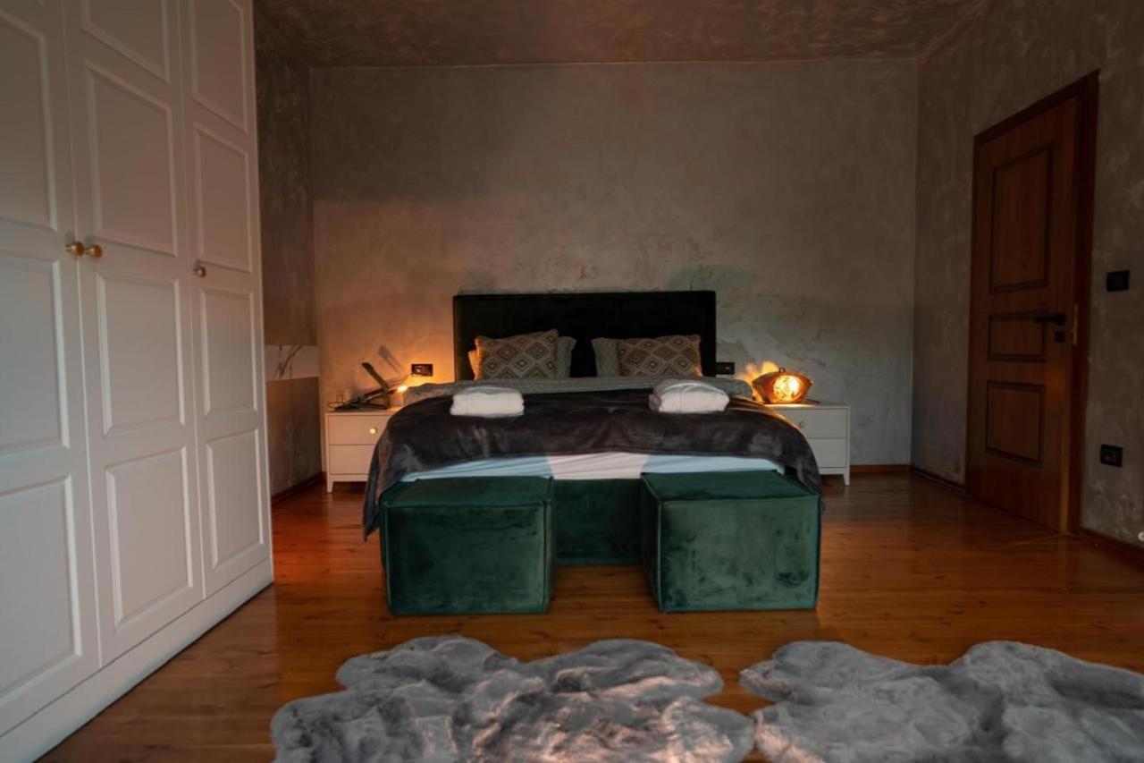 Zeneli Alpin Chalet Cerem Exterior foto